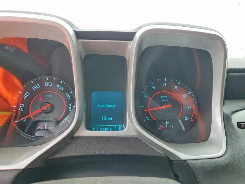 2015 CHEVROLET CAMARO LT  
