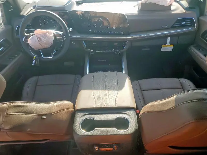 2025 CHEVROLET TAHOE C1500 HIGH COUNTRY  