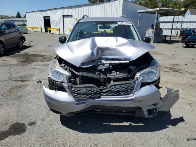2016 SUBARU FORESTER 2.5I  