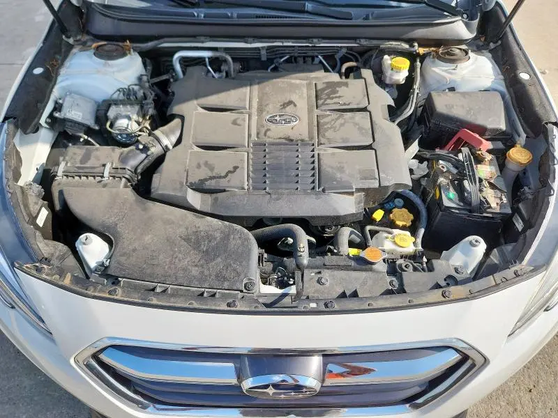 2018 SUBARU OUTBACK TOURING  