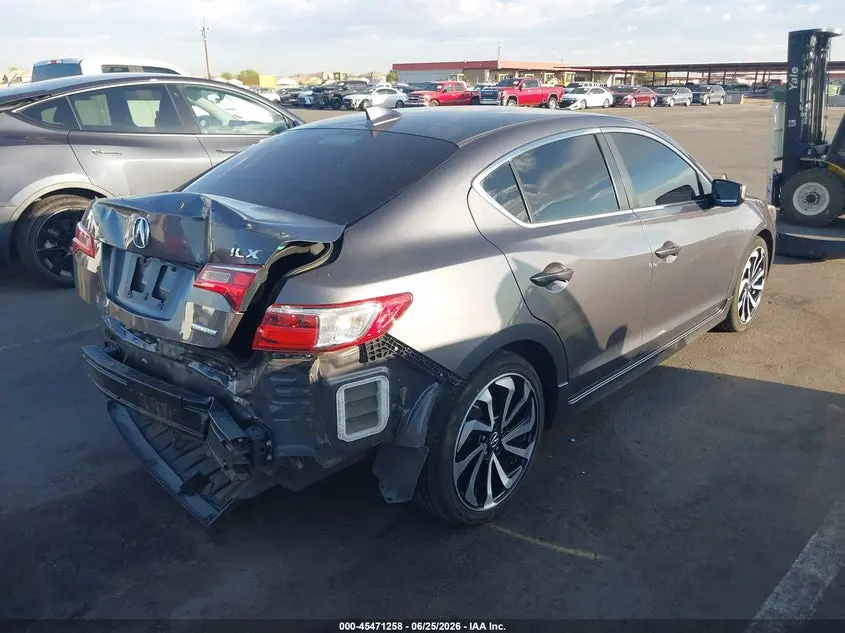 2018 ACURA ILX SPECIAL EDITION