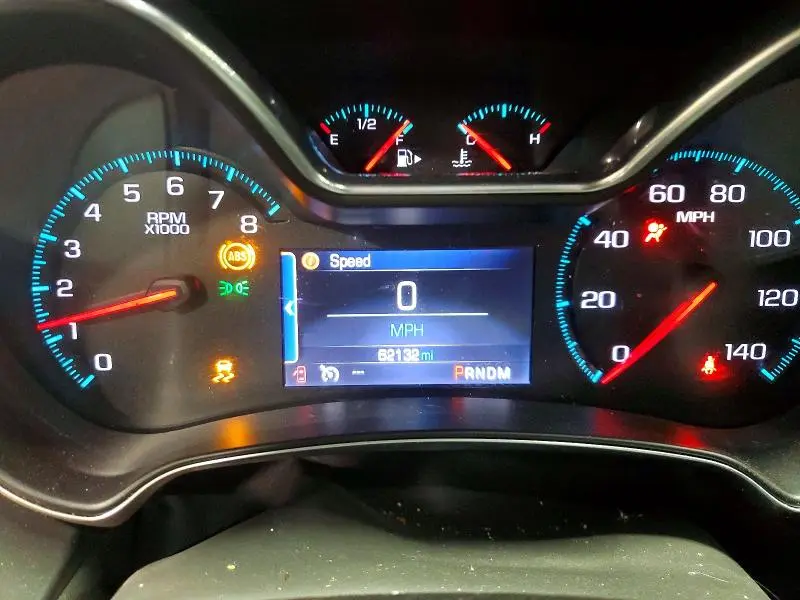 2014 CHEVROLET IMPALA LT  