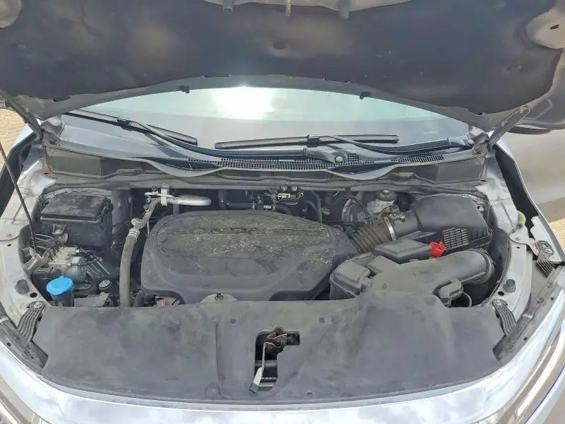 2023 HONDA ODYSSEY EXL  