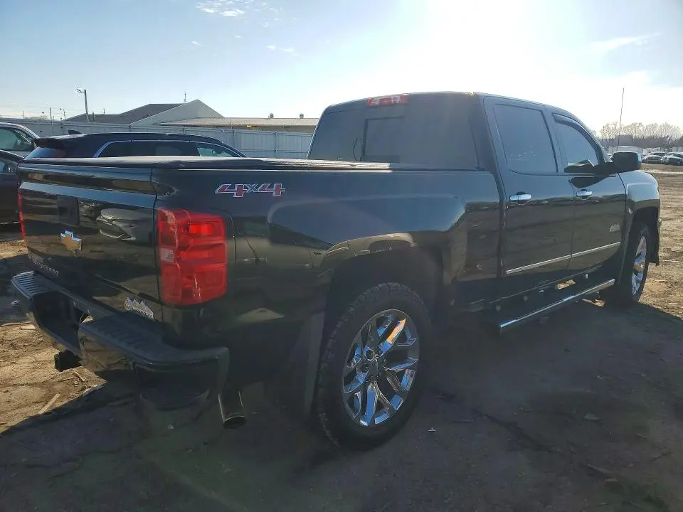 2014 CHEVROLET SILVERADO K1500 HIGH COUNTRY  