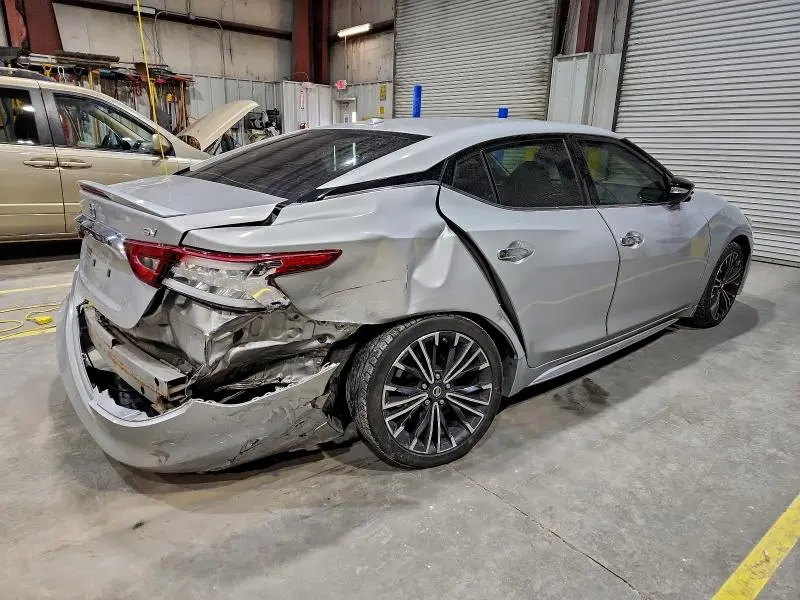 2017 NISSAN MAXIMA 3.5S  