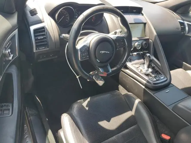 2020 JAGUAR F-TYPE   