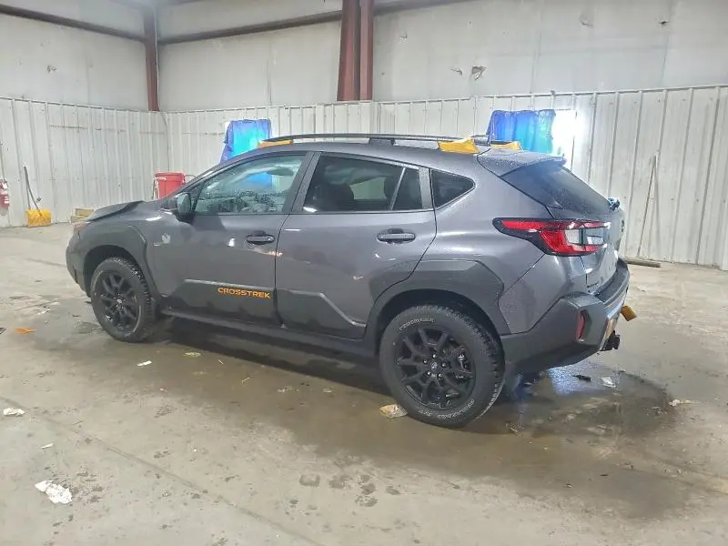 2025 SUBARU CROSSTREK WILDERNESS  