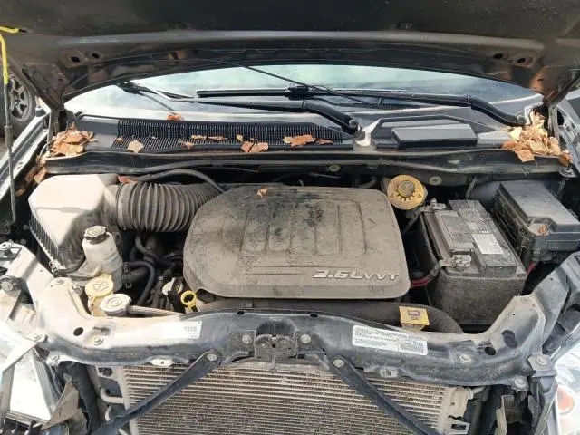 2018 DODGE GRAND CARAVAN SXT  