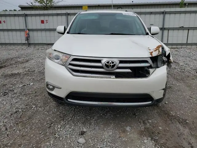 2013 TOYOTA HIGHLANDER BASE