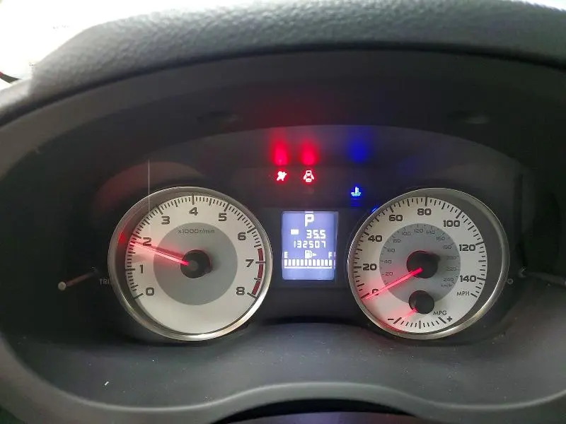 2012 SUBARU IMPREZA SPORT LIMITED  