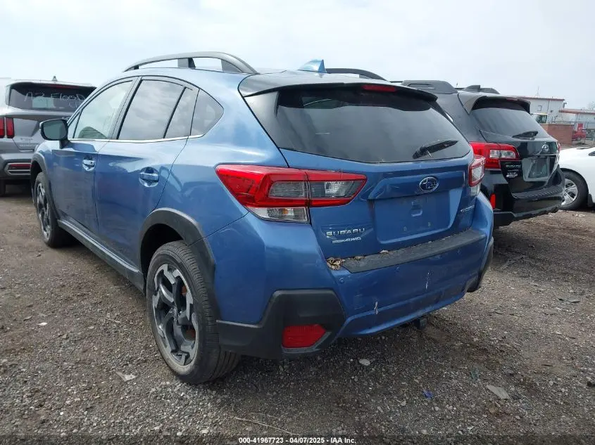 2023 SUBARU CROSSTREK LIMITED