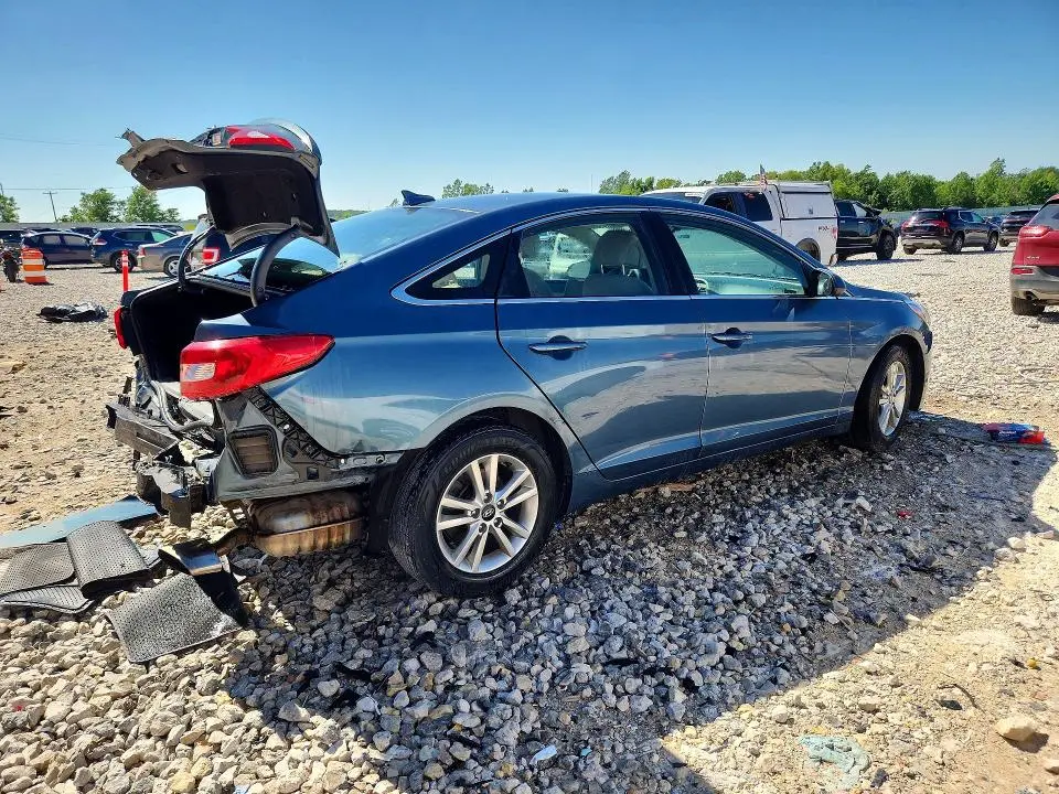 2017 HYUNDAI SONATA SE  