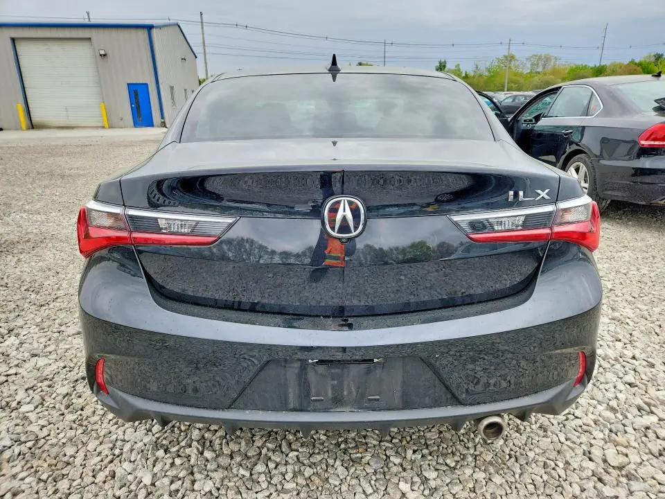 2020 ACURA ILX   