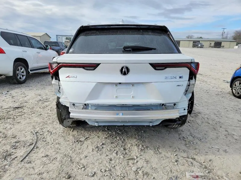 2024 ACURA ZDX A-SPEC  