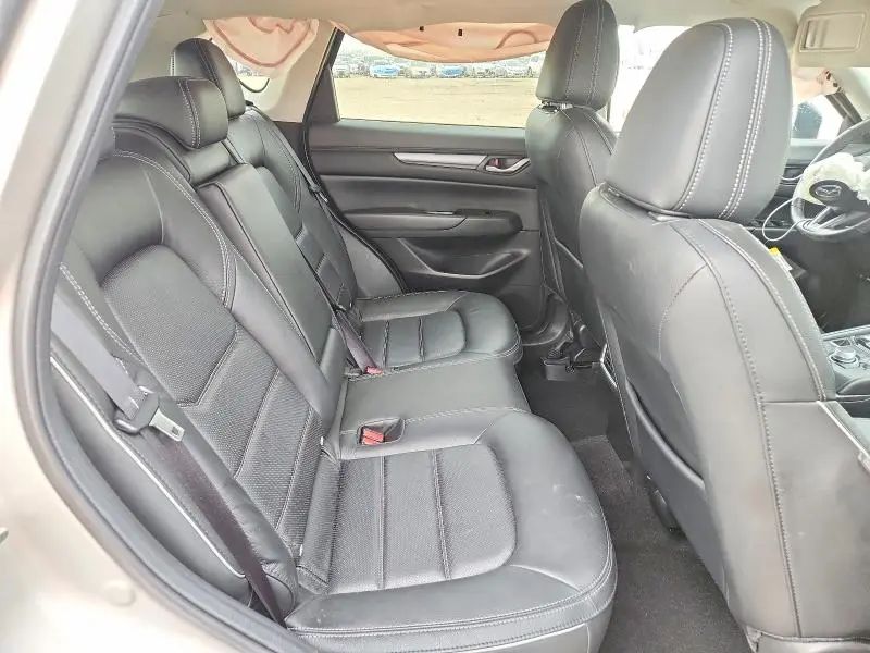 2025 MAZDA CX-5 PREFERRED  