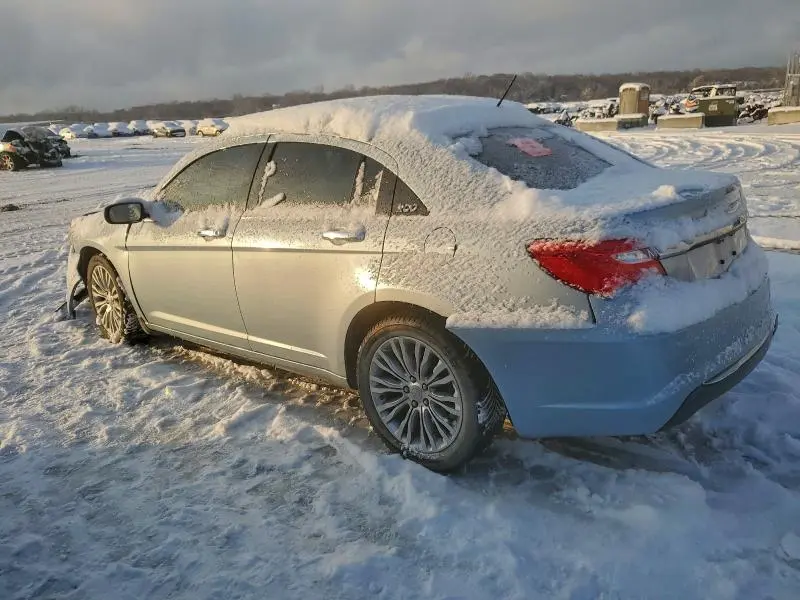 2013 CHRYSLER 200 LIMITED  
