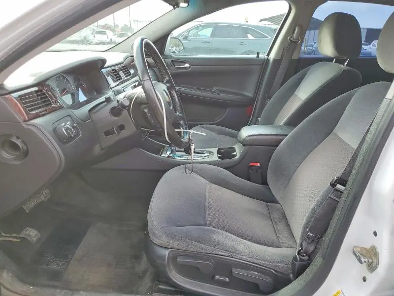 2012 CHEVROLET IMPALA LT  