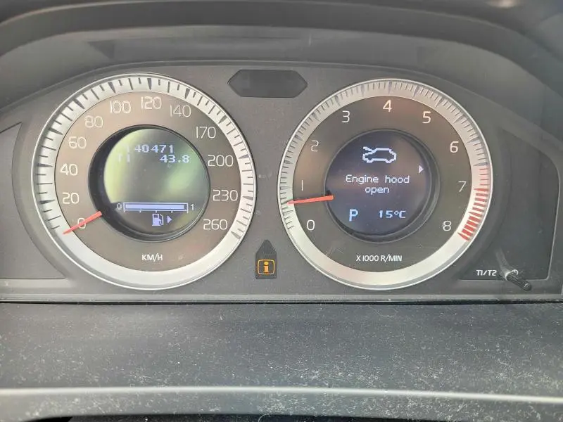 2011 VOLVO S60 T6  