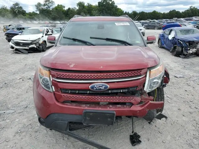 2013 FORD EXPLORER LIMITED  
