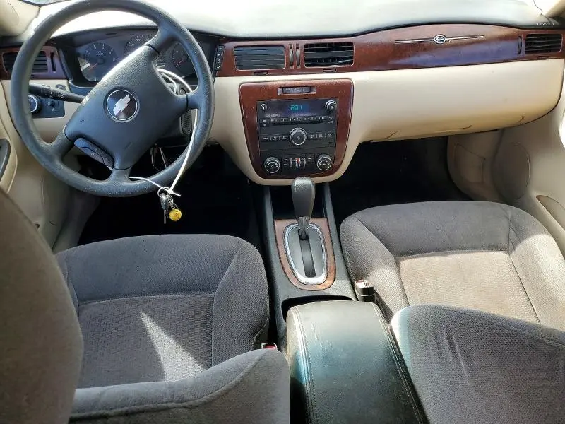 2010 CHEVROLET IMPALA LS  