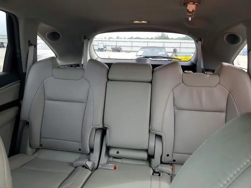 2014 ACURA MDX TECHNOLOGY  