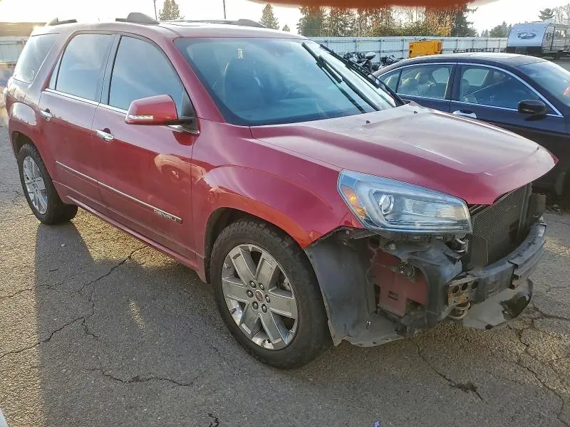 2014 GMC ACADIA DENALI  