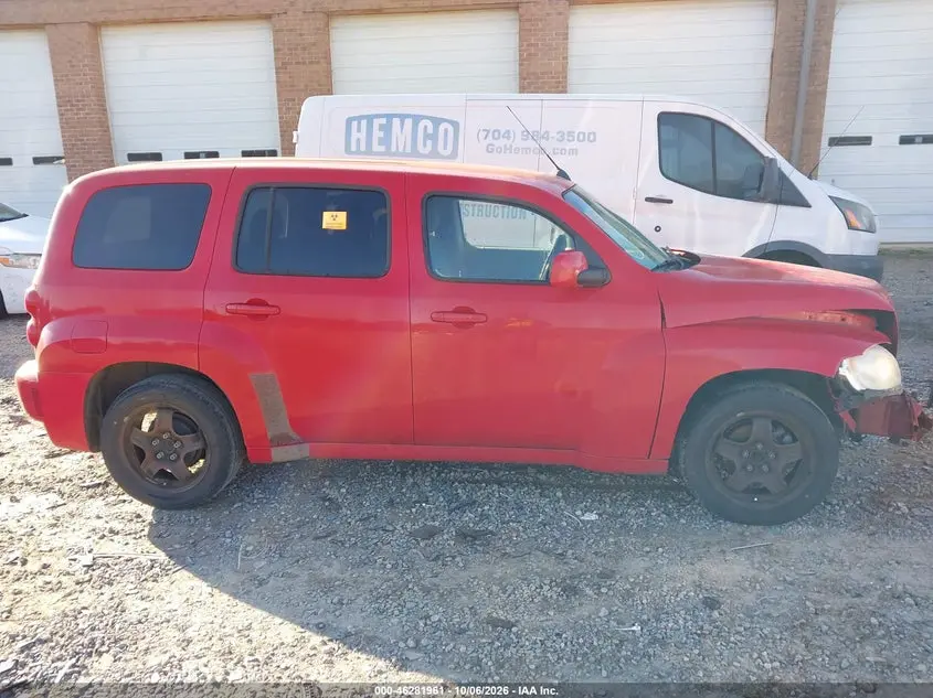 2011 CHEVROLET HHR LT