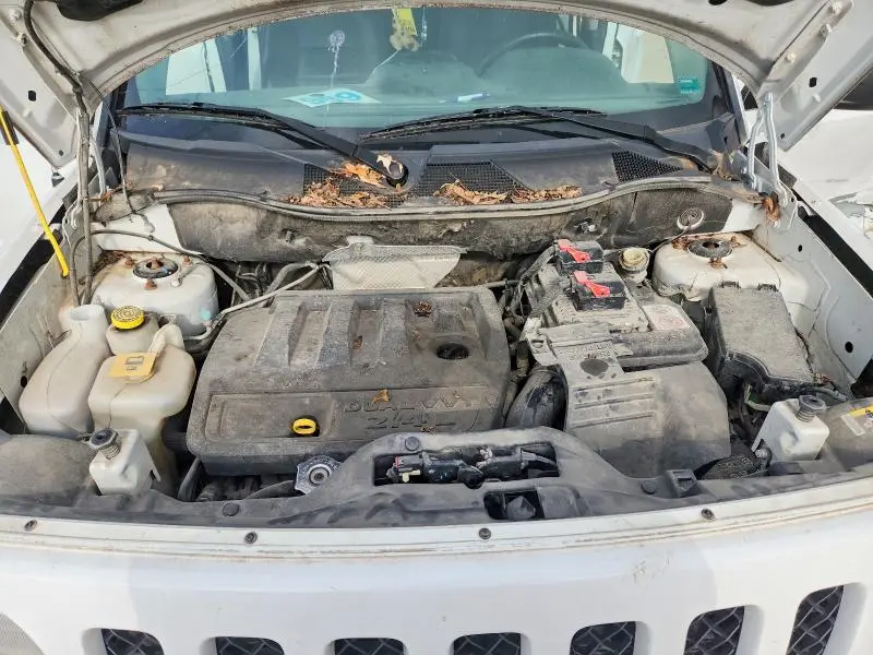 2015 JEEP PATRIOT LATITUDE  