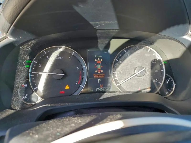 2016 LEXUS RX 350 BASE  