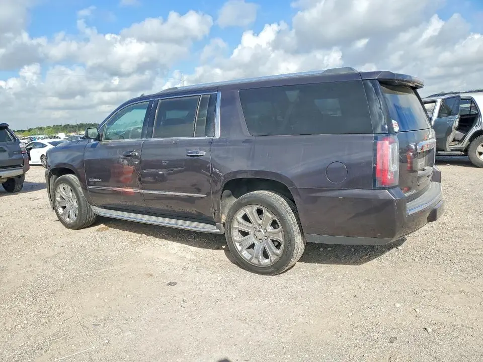 2015 GMC YUKON XL DENALI  