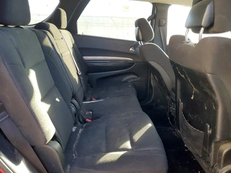 2014 DODGE DURANGO SXT  