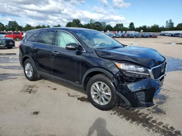 2020 KIA SORENTO L  