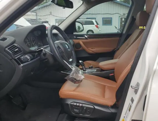 2015 BMW X3 XDRIVE28I  