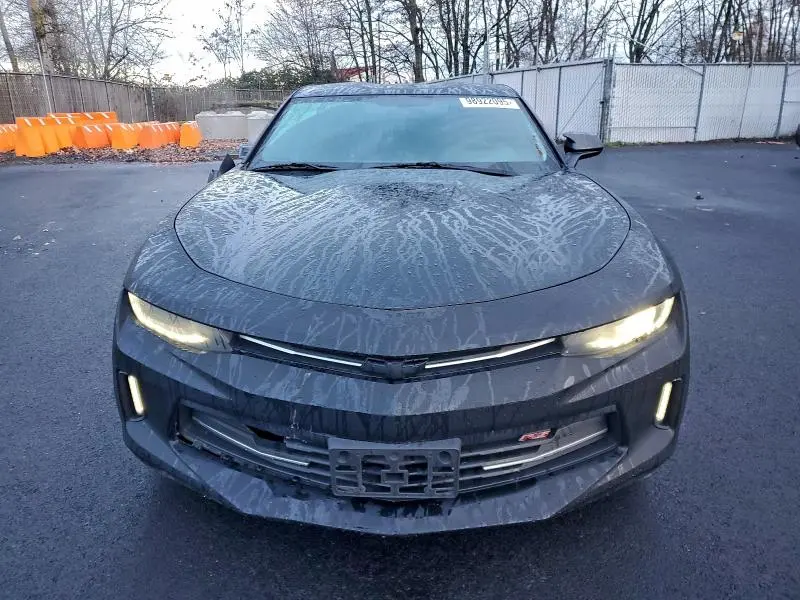 2016 CHEVROLET CAMARO LT  