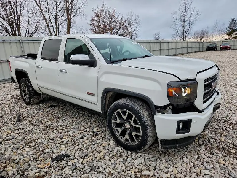 2014 GMC SIERRA K1500 SLT  