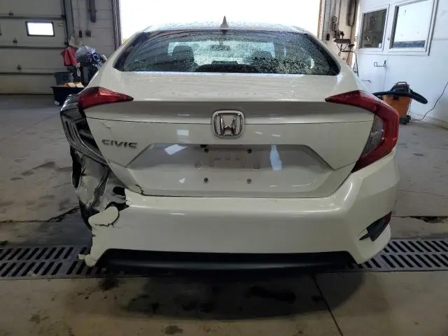 2017 HONDA CIVIC EX  