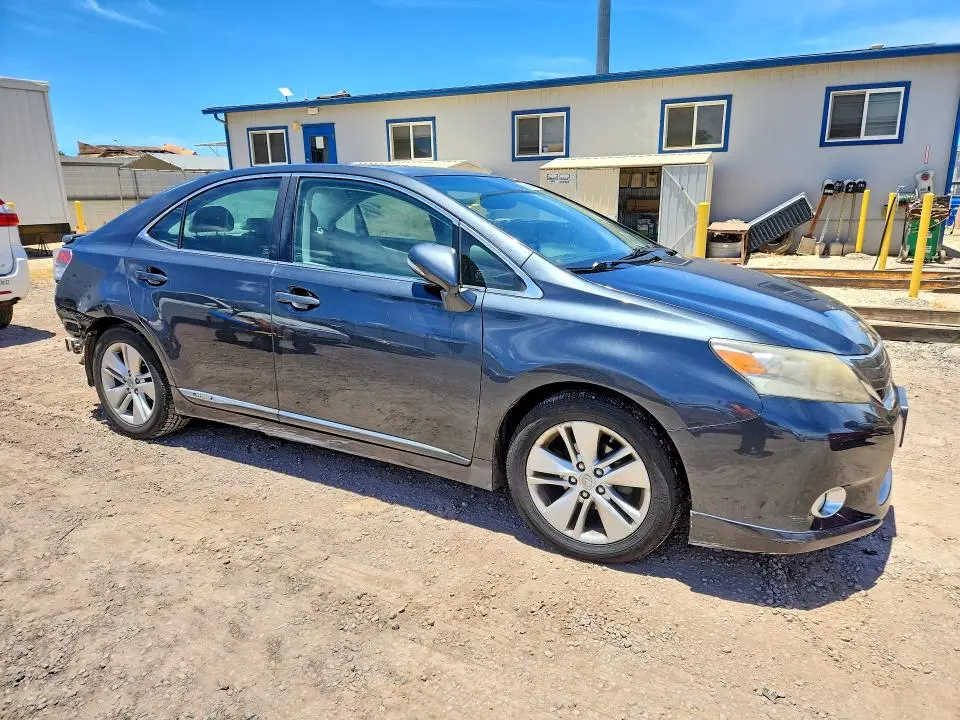 2010 LEXUS HS 250H  