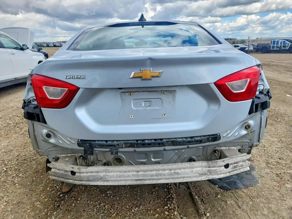 2017 CHEVROLET CRUZE LS  