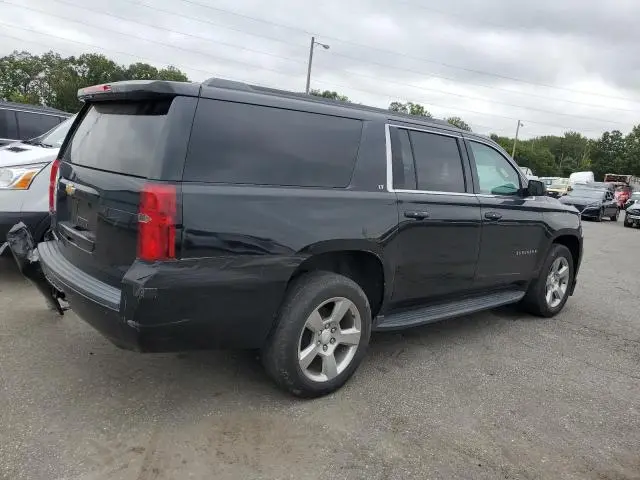 2019 CHEVROLET SUBURBAN K1500 LT  