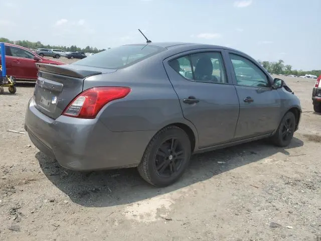 2019 NISSAN VERSA S  