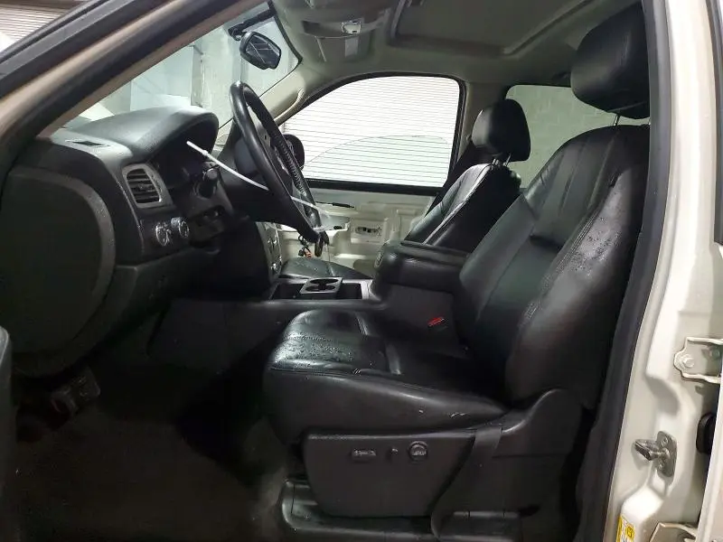 2012 CHEVROLET SILVERADO K1500 LTZ  