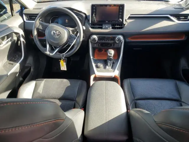 2019 TOYOTA RAV4 ADVENTURE  