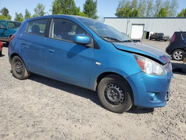 2015 MITSUBISHI MIRAGE DE  