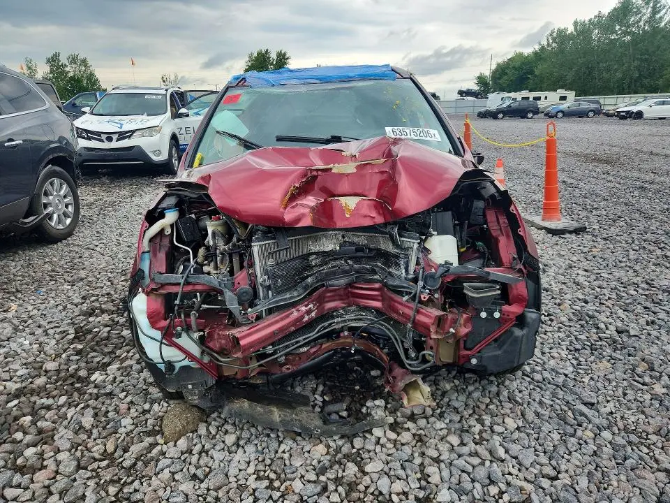 2011 HONDA CR-V EX  