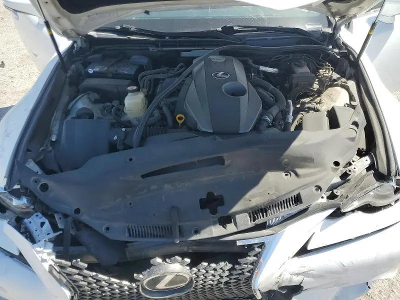 2016 LEXUS IS 200T  