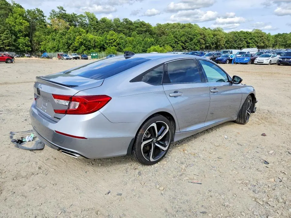 2021 HONDA ACCORD SPORT  