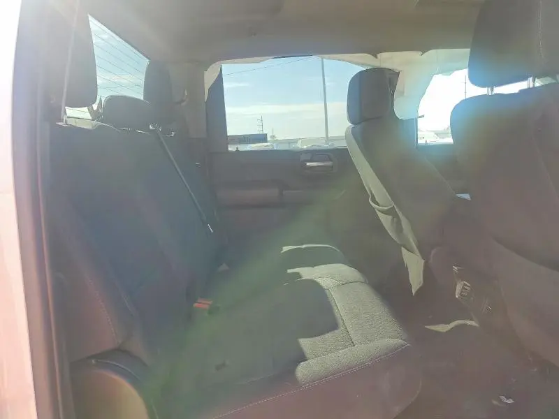 2025 CHEVROLET SILVERADO K2500 CUSTOM  