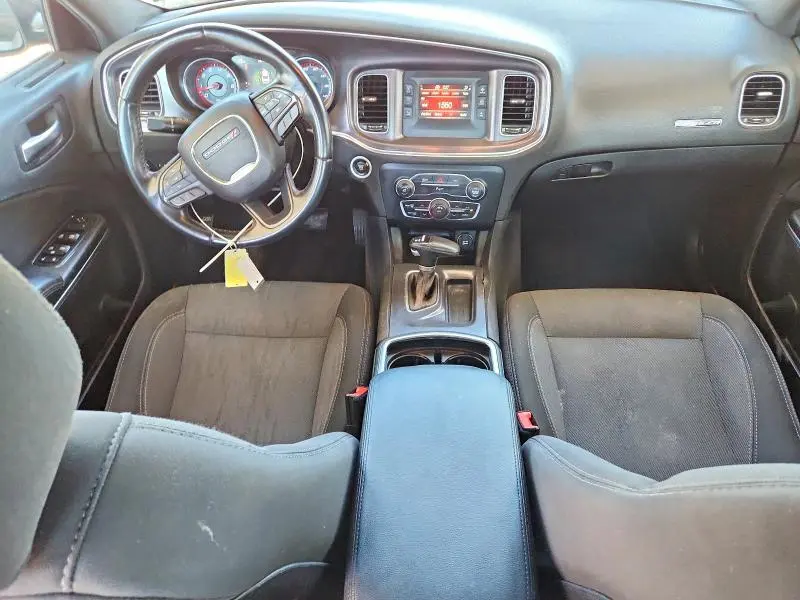 2016 DODGE CHARGER SE  