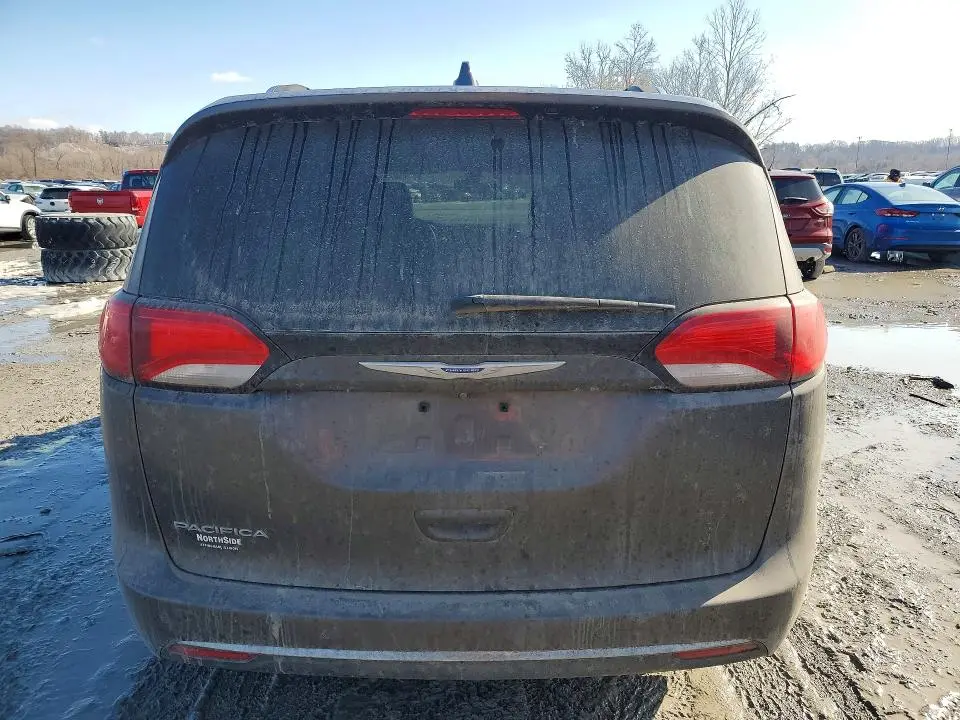 2018 CHRYSLER PACIFICA TOURING L  
