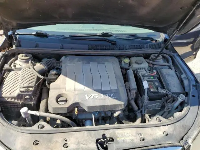 2010 BUICK LACROSSE CX  